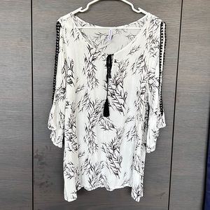 Piphany “Coronado” blouse